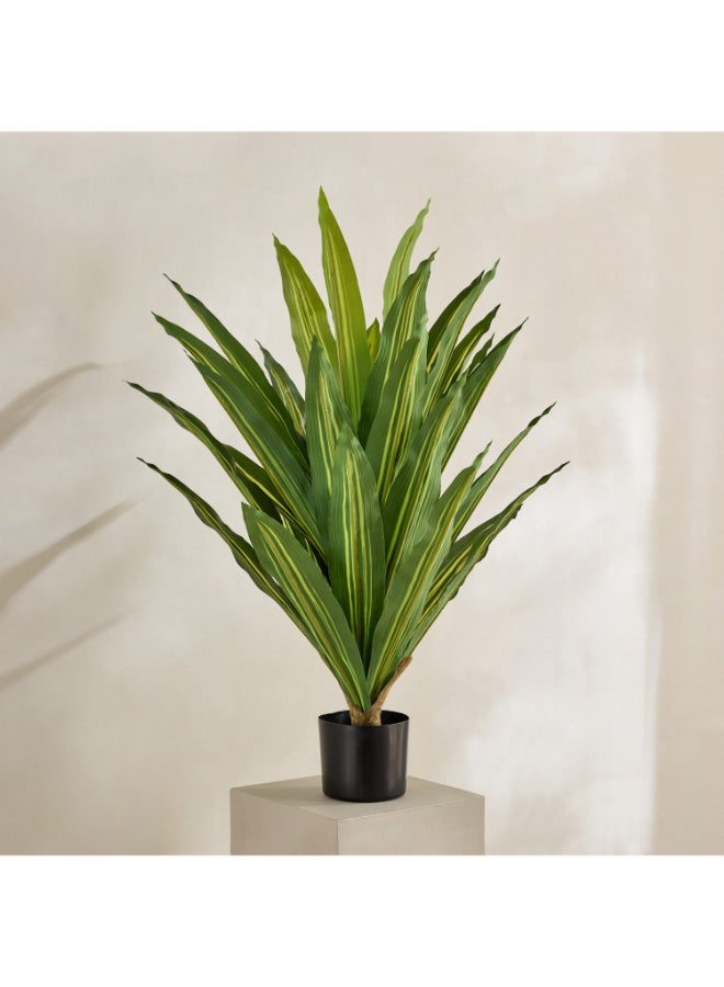 Home Box Evergreen Artificial Potted Plant - 90 cm - Image 1
